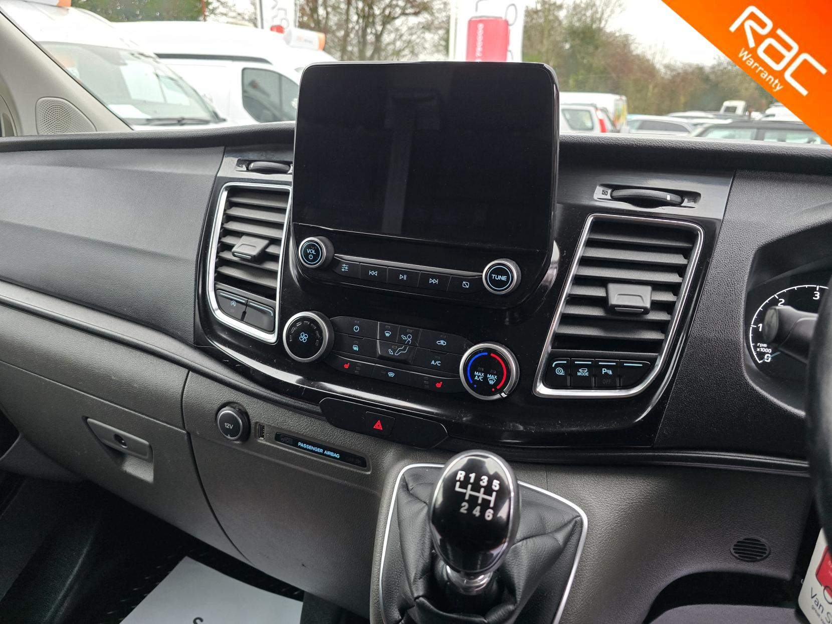 Ford Transit Custom 2.0 280 EcoBlue Limited Panel Van 5dr Diesel Manual L1 H1 Euro 6 (s/s) (130 ps)