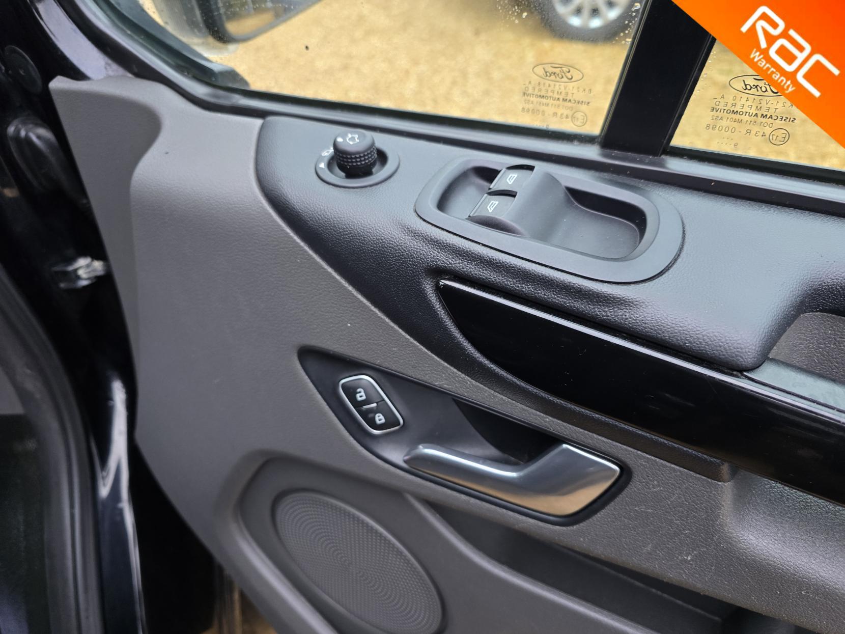 Ford Transit Custom 2.0 280 EcoBlue Limited Panel Van 5dr Diesel Manual L1 H1 Euro 6 (s/s) (130 ps)