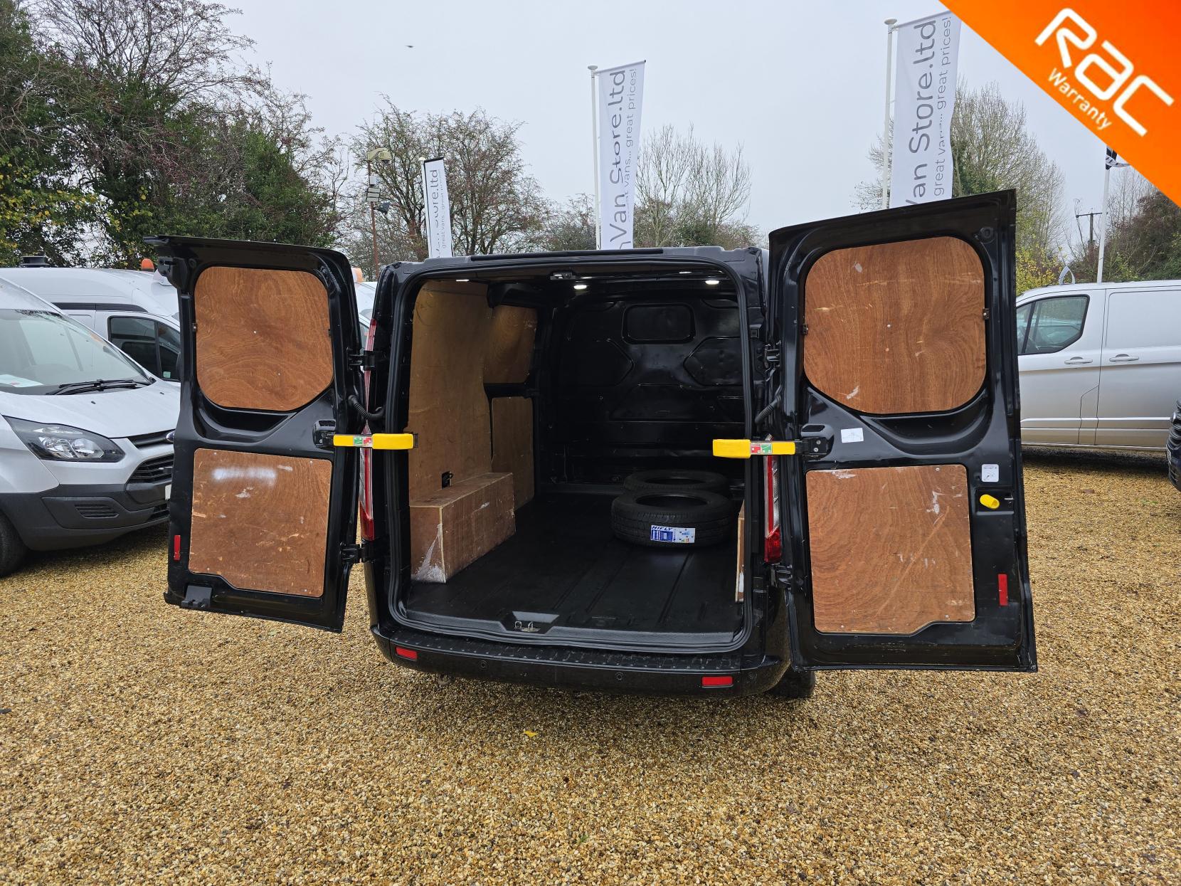 Ford Transit Custom 2.0 280 EcoBlue Limited Panel Van 5dr Diesel Manual L1 H1 Euro 6 (s/s) (130 ps)