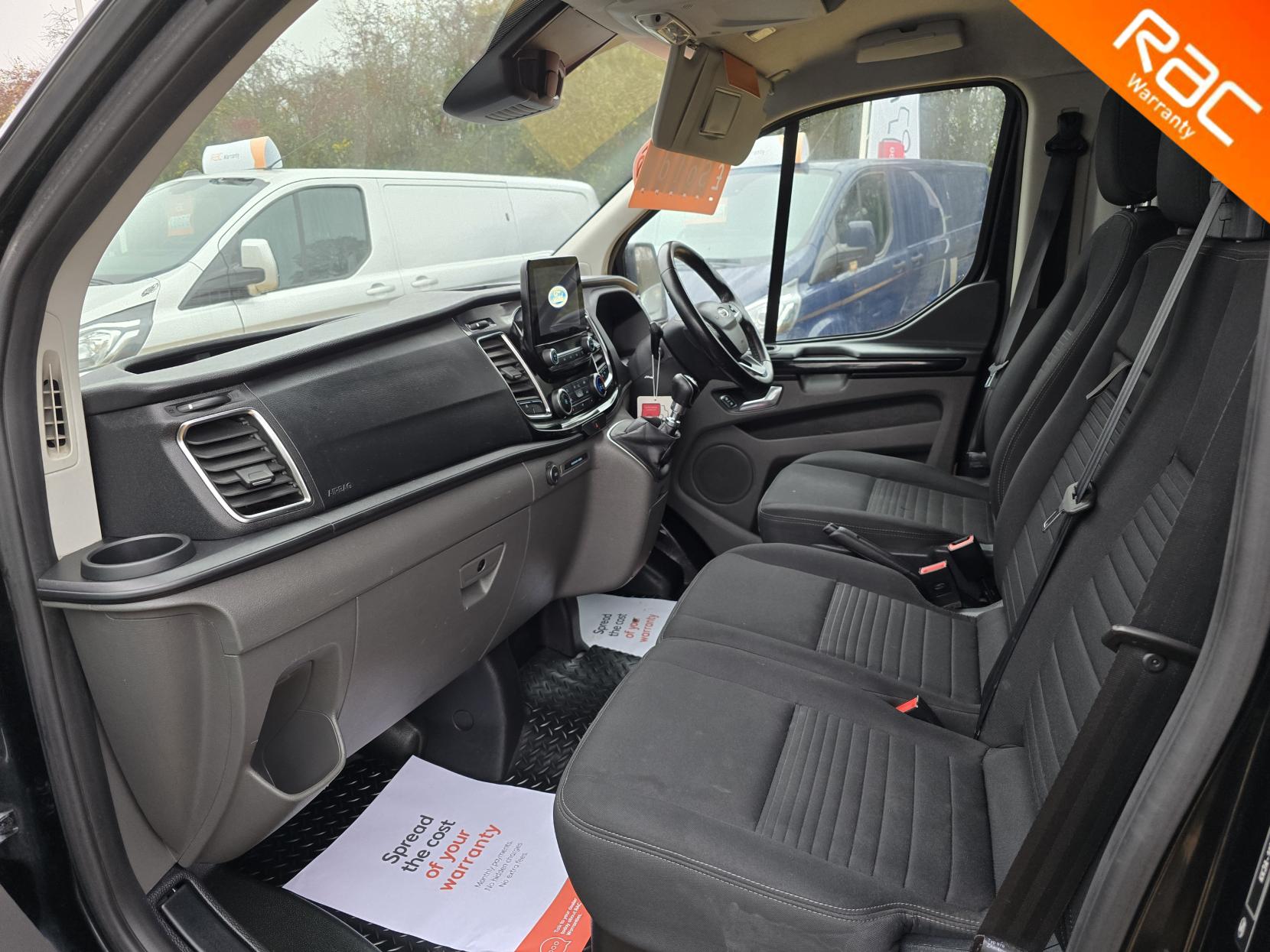 Ford Transit Custom 2.0 280 EcoBlue Limited Panel Van 5dr Diesel Manual L1 H1 Euro 6 (s/s) (130 ps)