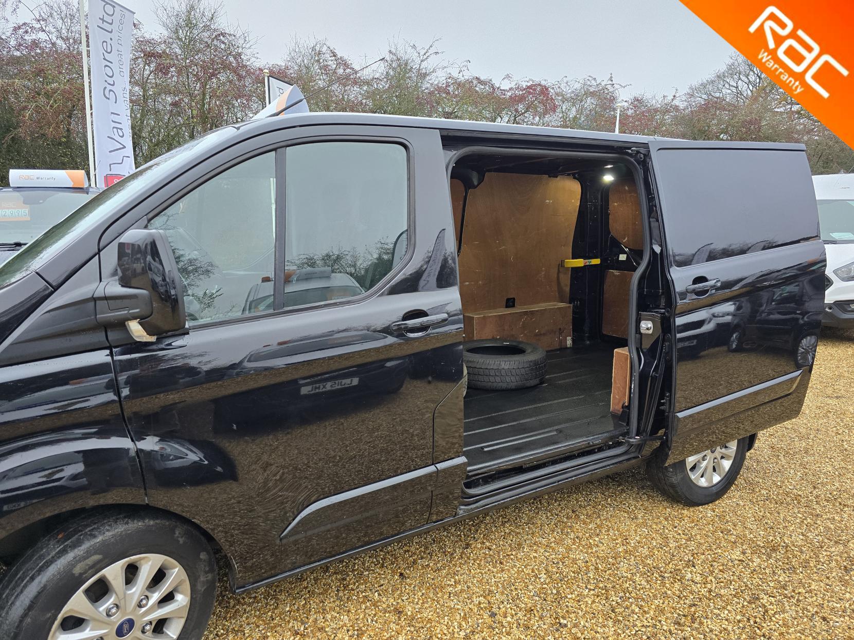 Ford Transit Custom 2.0 280 EcoBlue Limited Panel Van 5dr Diesel Manual L1 H1 Euro 6 (s/s) (130 ps)