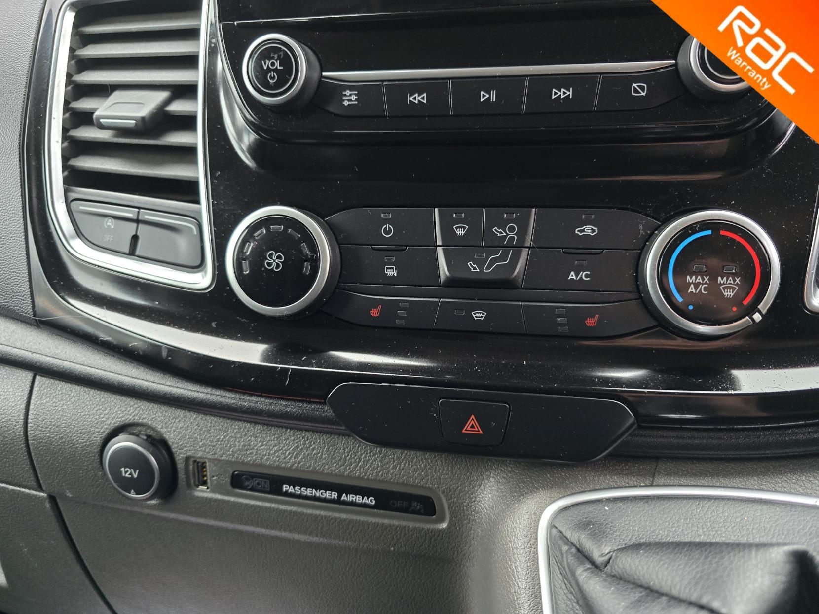 Ford Transit Custom 2.0 280 EcoBlue Limited Panel Van 5dr Diesel Manual L1 H1 Euro 6 (s/s) (130 ps)