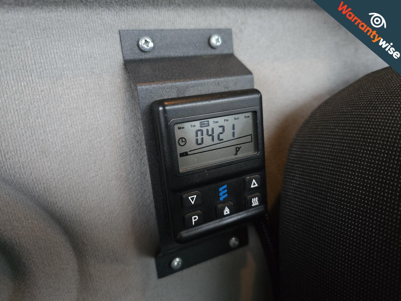 Ford Transit Custom 2.2 TDCi 310 ECOnetic Panel Van 5dr Diesel Manual L1 H1 (162 g/km, 98 bhp)