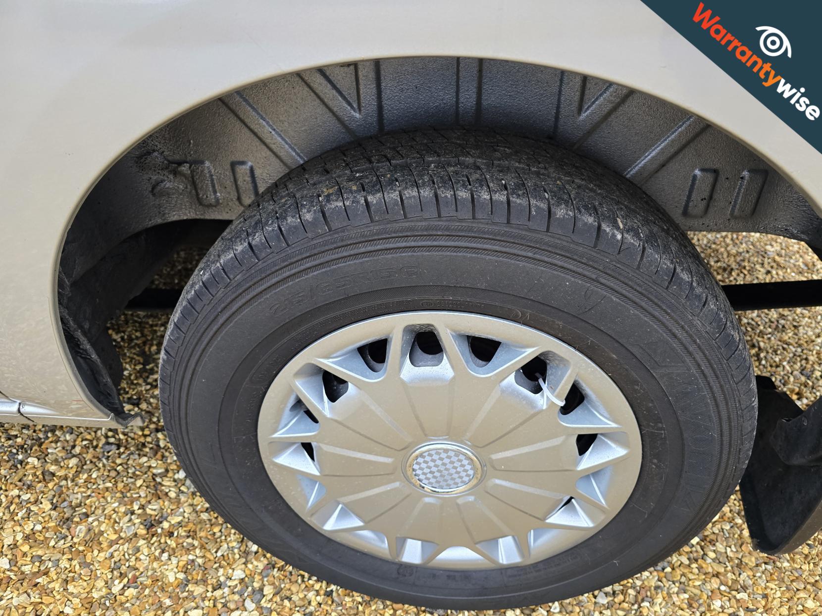 Ford Transit Custom 2.2 TDCi 310 ECOnetic Panel Van 5dr Diesel Manual L1 H1 (162 g/km, 98 bhp)