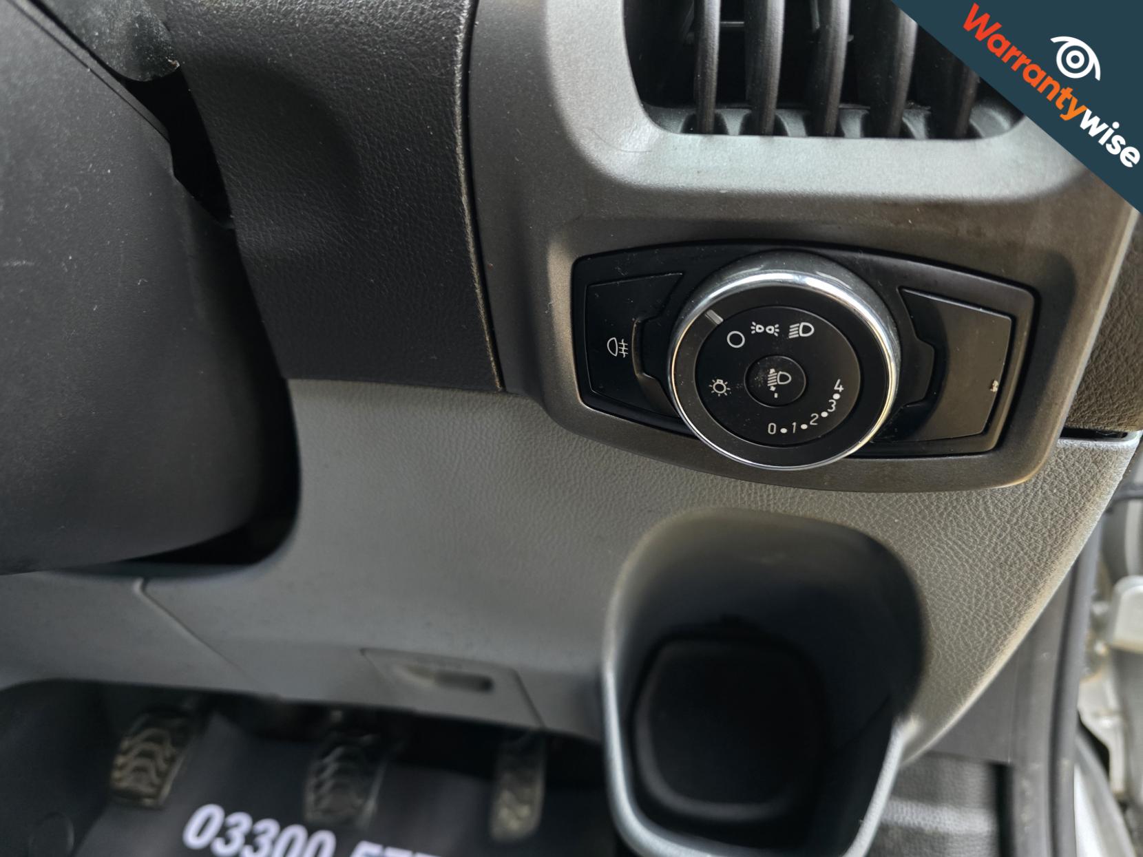 Ford Transit Custom 2.2 TDCi 310 ECOnetic Panel Van 5dr Diesel Manual L1 H1 (162 g/km, 98 bhp)