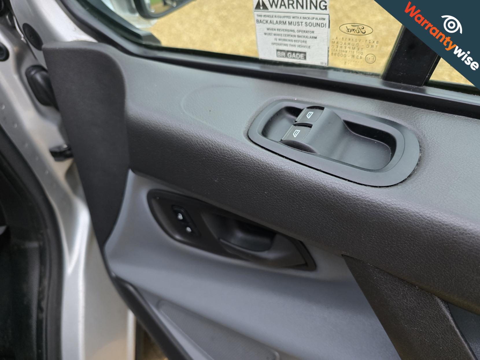 Ford Transit Custom 2.2 TDCi 310 ECOnetic Panel Van 5dr Diesel Manual L1 H1 (162 g/km, 98 bhp)