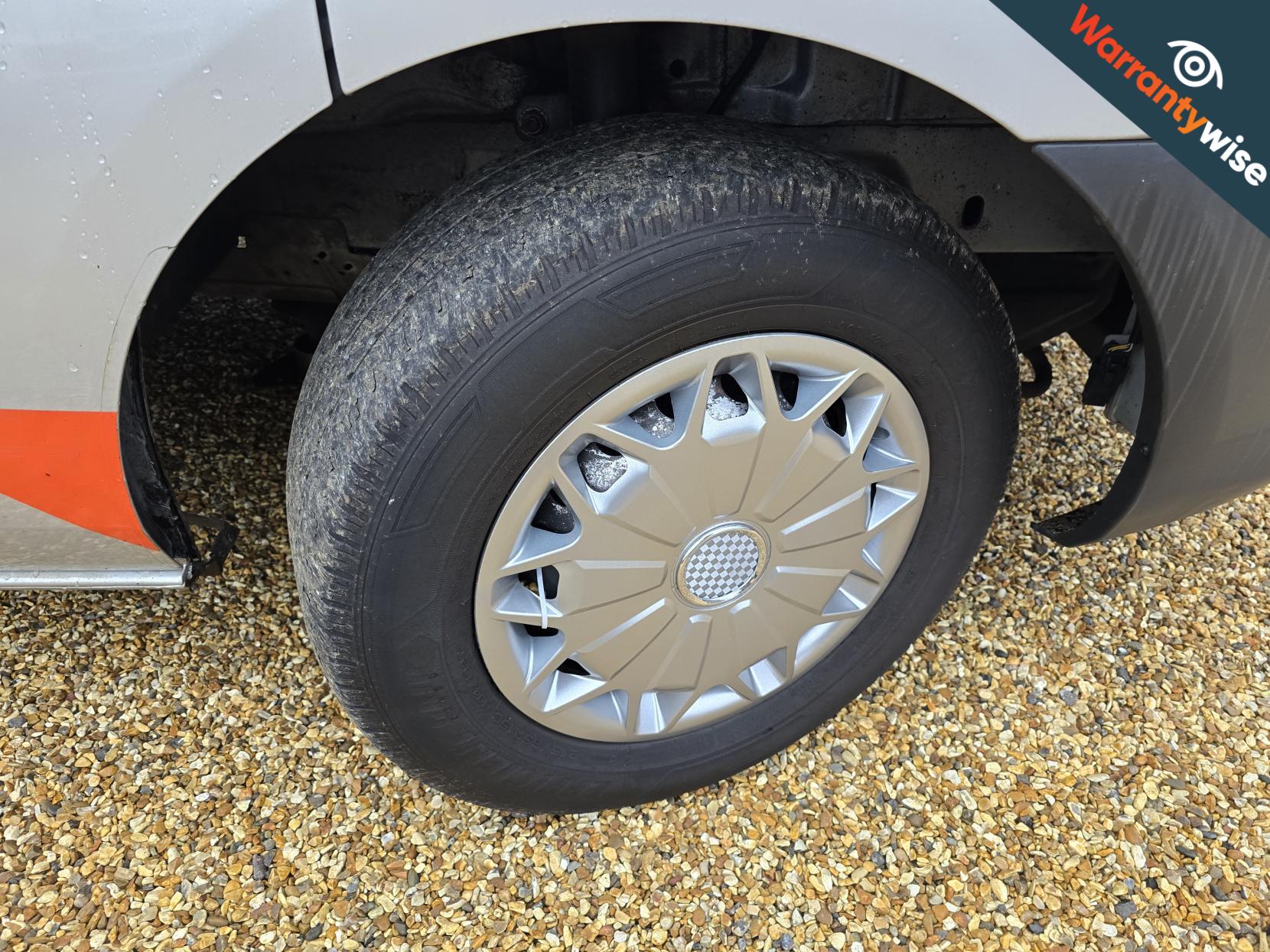 Ford Transit Custom 2.2 TDCi 310 ECOnetic Panel Van 5dr Diesel Manual L1 H1 (162 g/km, 98 bhp)