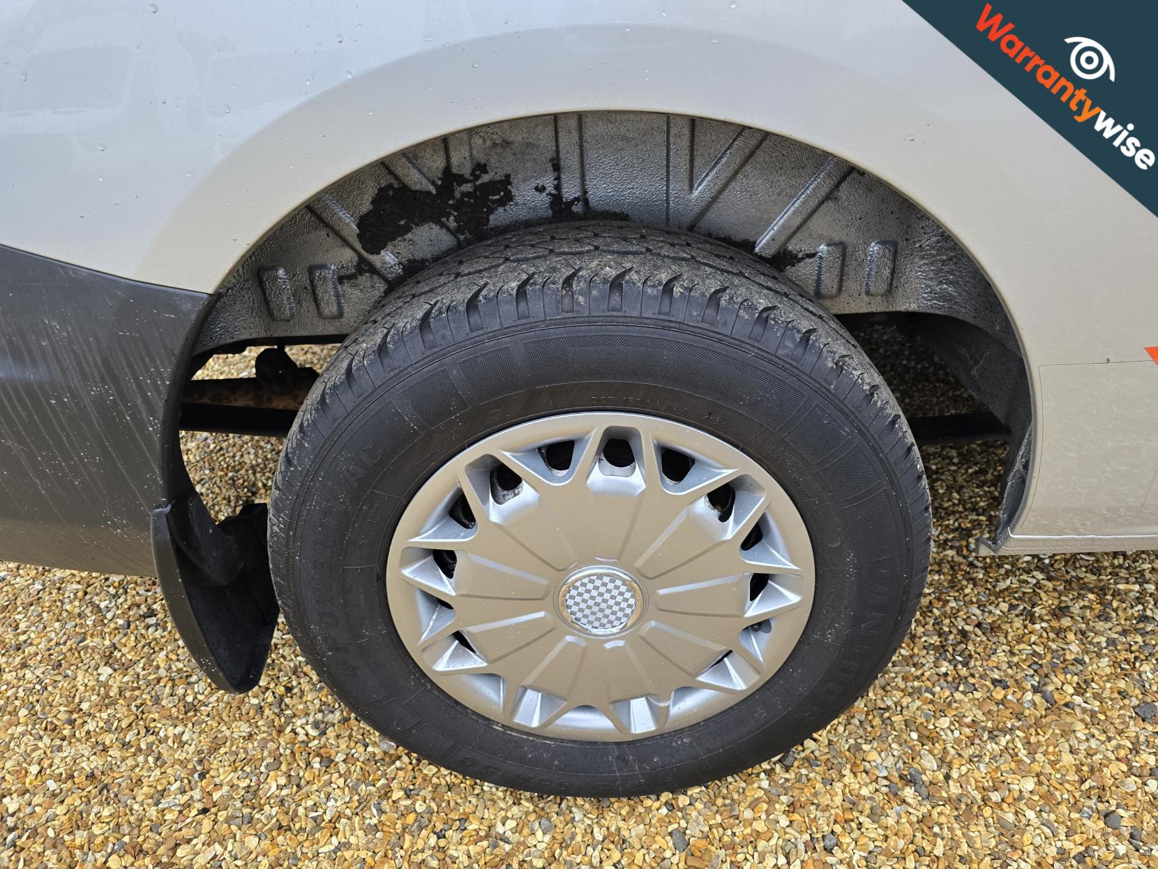 Ford Transit Custom 2.2 TDCi 310 ECOnetic Panel Van 5dr Diesel Manual L1 H1 (162 g/km, 98 bhp)