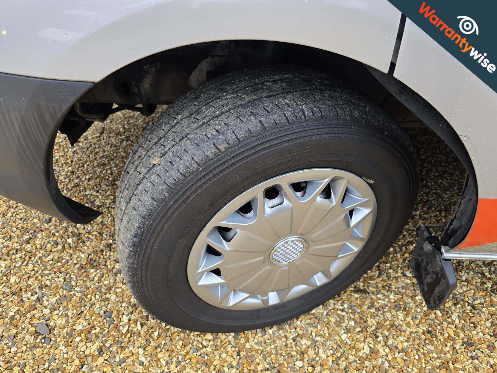 Ford Transit Custom 2.2 TDCi 310 ECOnetic Panel Van 5dr Diesel Manual L1 H1 (162 g/km, 98 bhp)