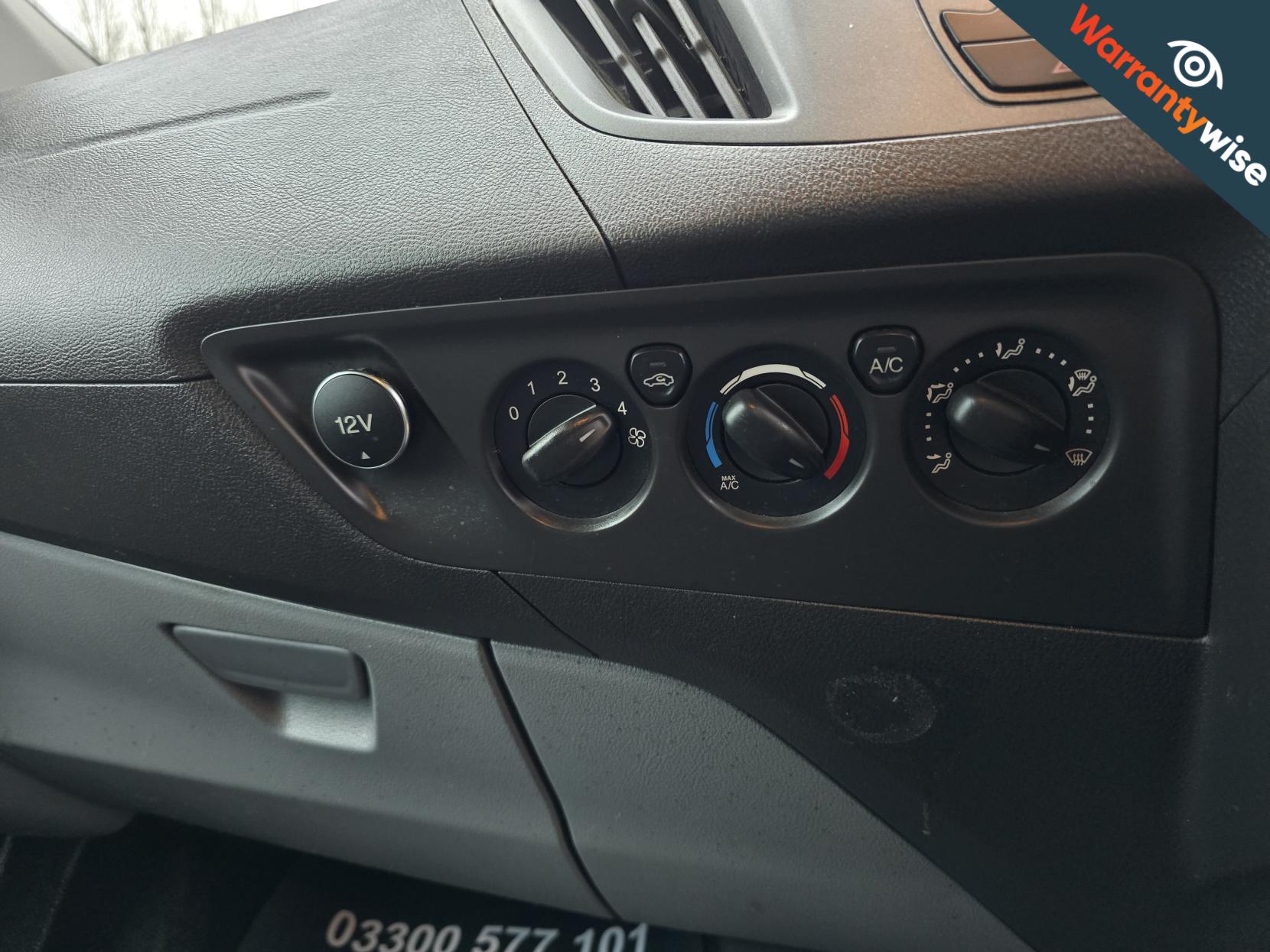 Ford Transit Custom 2.2 TDCi 310 ECOnetic Panel Van 5dr Diesel Manual L1 H1 (162 g/km, 98 bhp)