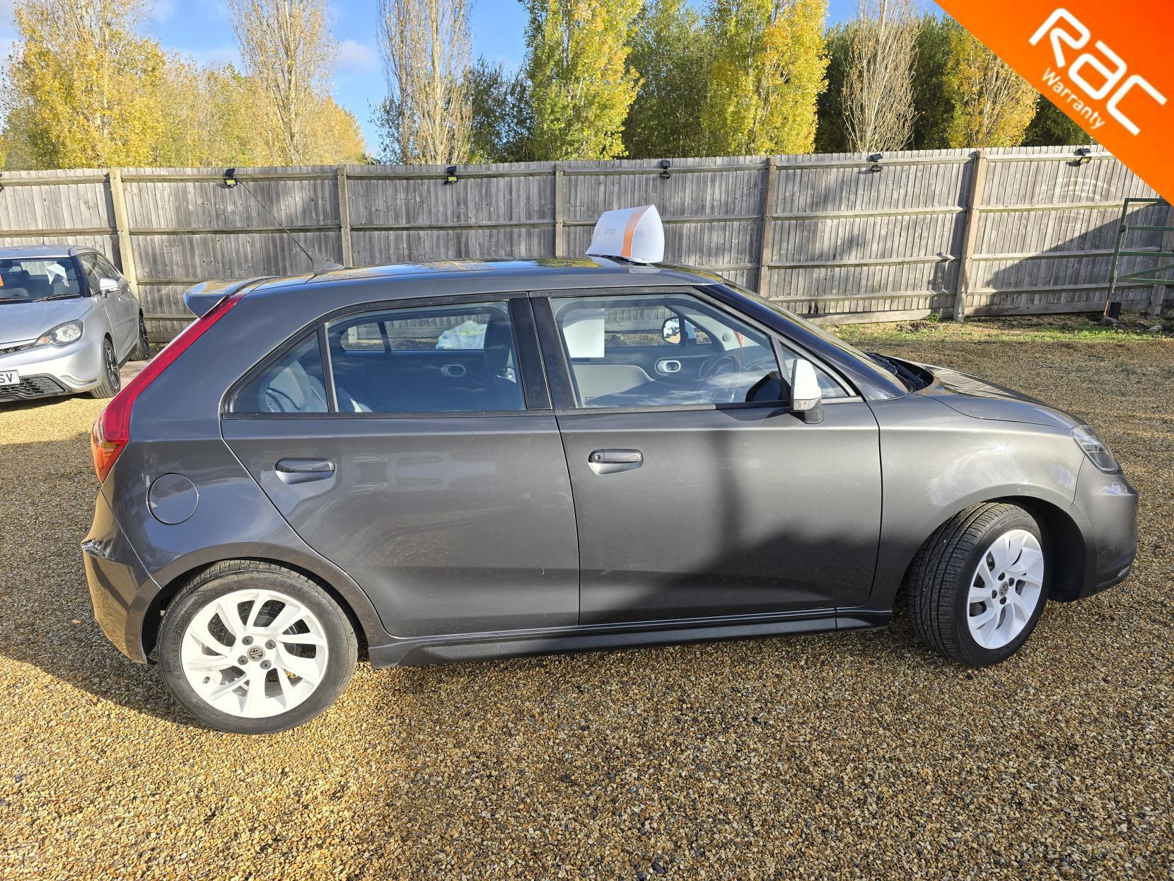 MG MG3 1.5 VTi-TECH 3Form Sport Hatchback 5dr Petrol Manual Euro 5 (106 ps)