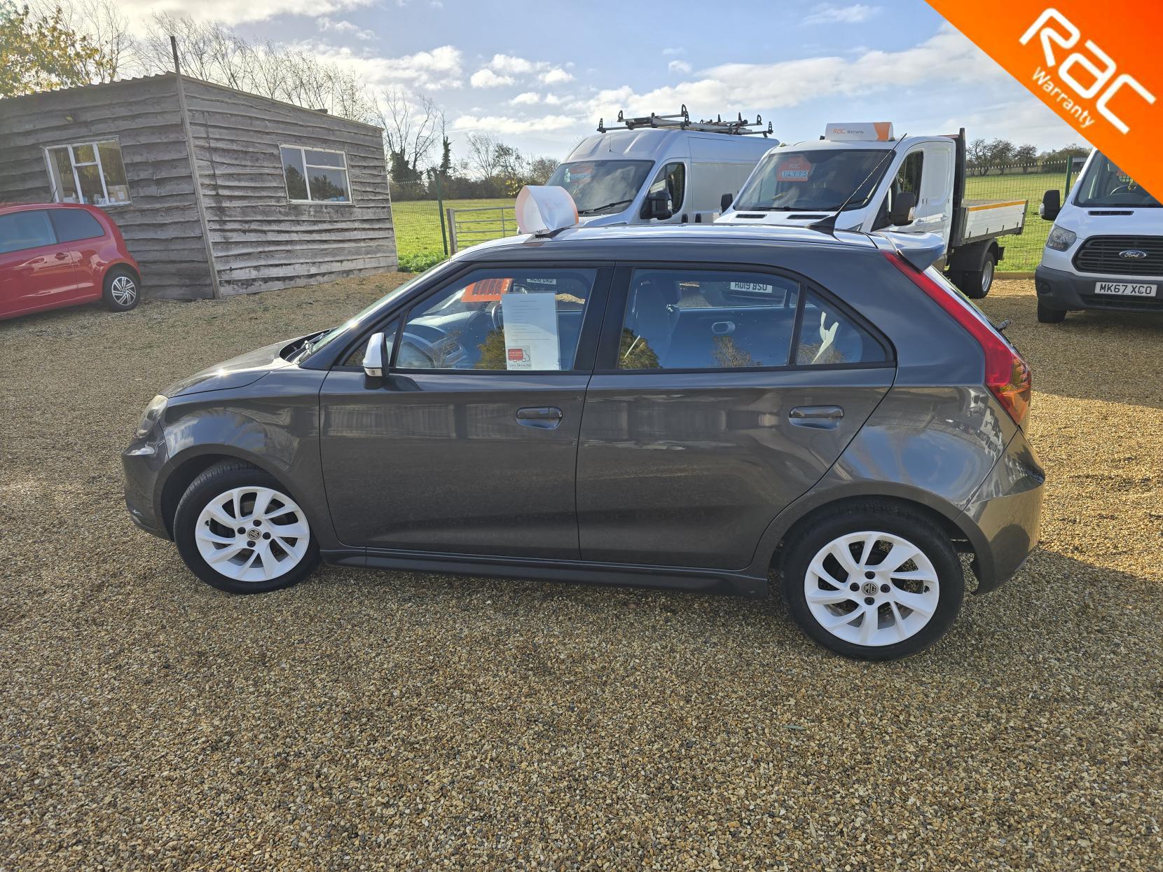 MG MG3 1.5 VTi-TECH 3Form Sport Hatchback 5dr Petrol Manual Euro 5 (106 ps)