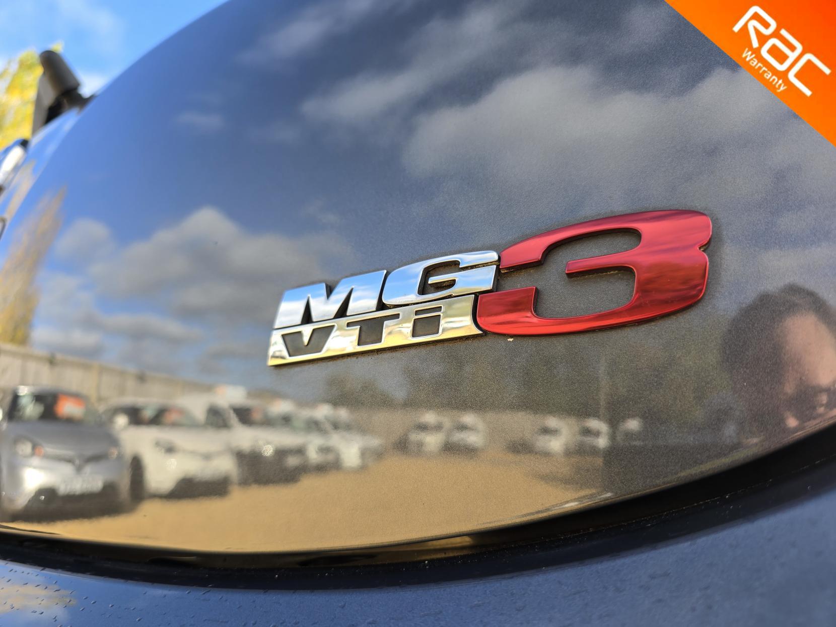 MG MG3 1.5 VTi-TECH 3Form Sport Hatchback 5dr Petrol Manual Euro 5 (106 ps)