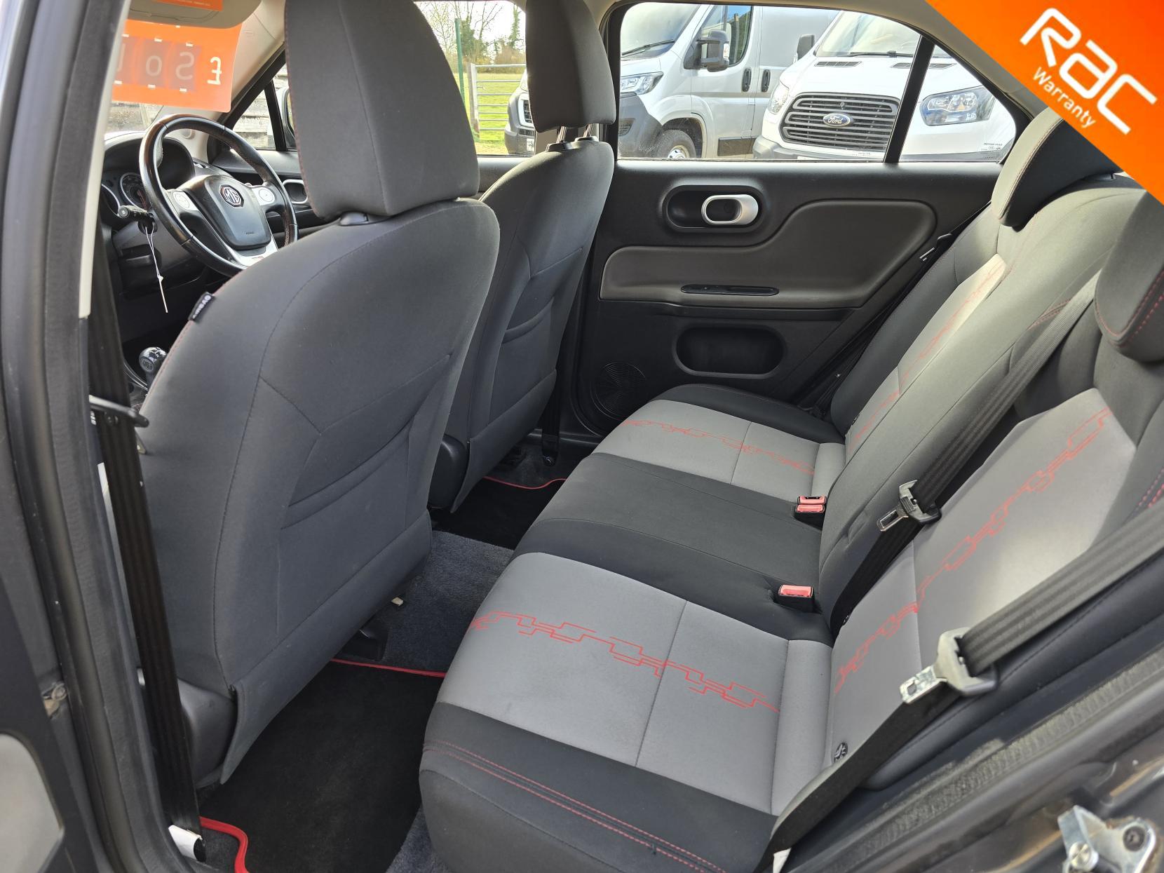 MG MG3 1.5 VTi-TECH 3Form Sport Hatchback 5dr Petrol Manual Euro 5 (106 ps)