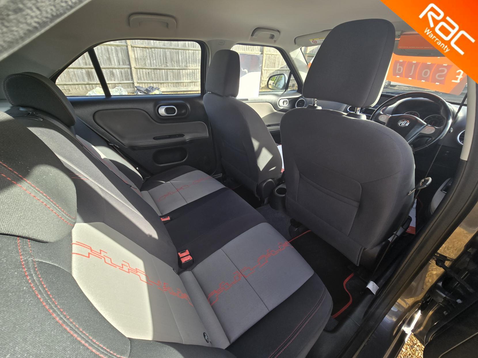 MG MG3 1.5 VTi-TECH 3Form Sport Hatchback 5dr Petrol Manual Euro 5 (106 ps)