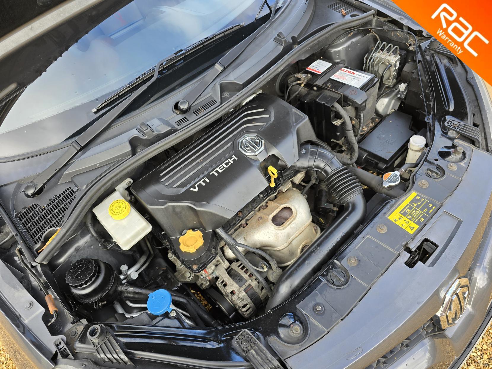 MG MG3 1.5 VTi-TECH 3Form Sport Hatchback 5dr Petrol Manual Euro 5 (106 ps)