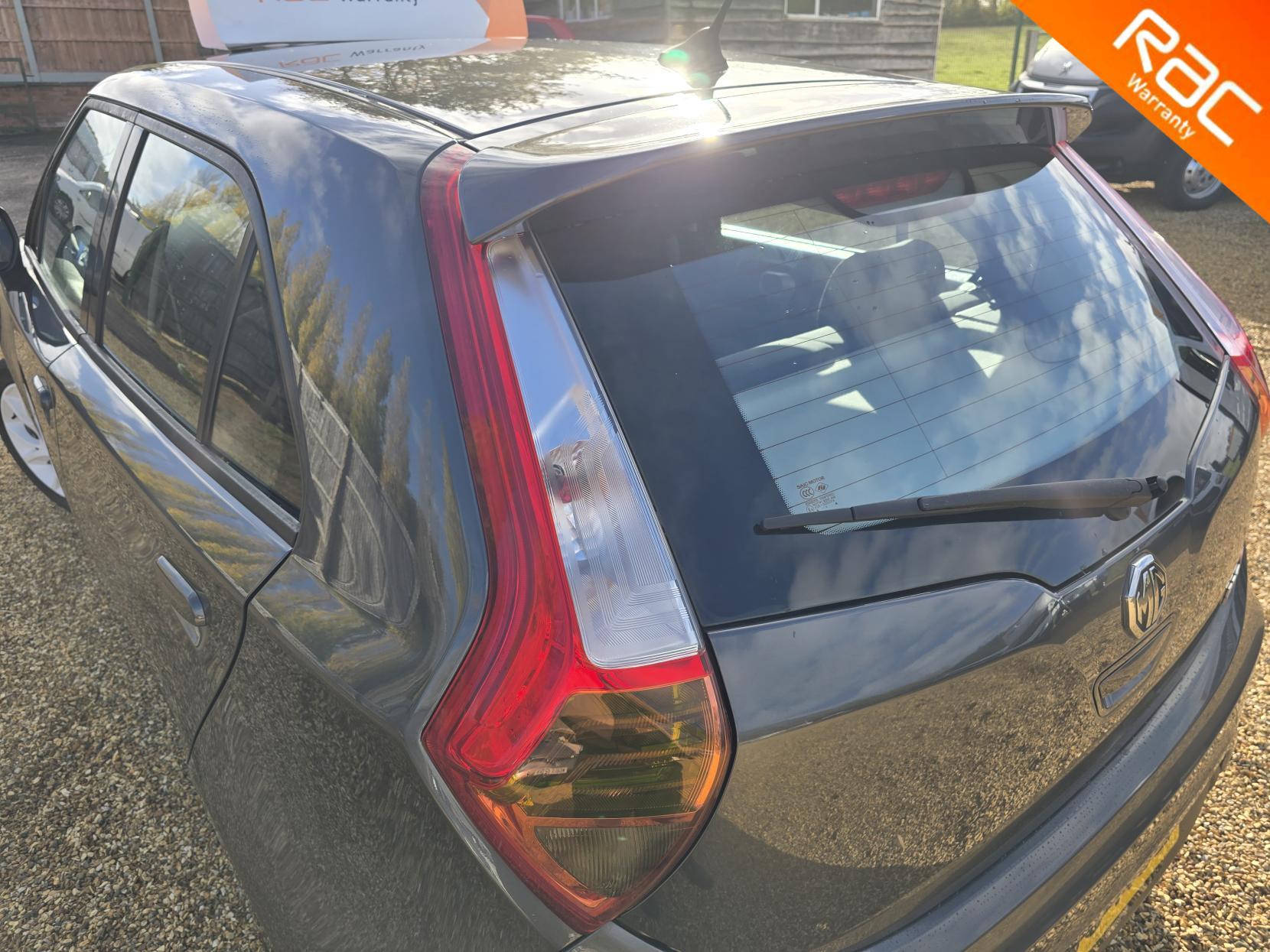 MG MG3 1.5 VTi-TECH 3Form Sport Hatchback 5dr Petrol Manual Euro 5 (106 ps)