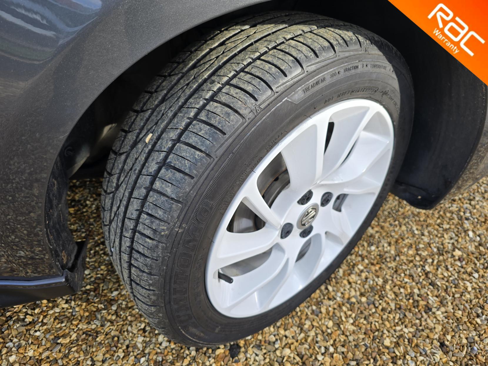 MG MG3 1.5 VTi-TECH 3Form Sport Hatchback 5dr Petrol Manual Euro 5 (106 ps)