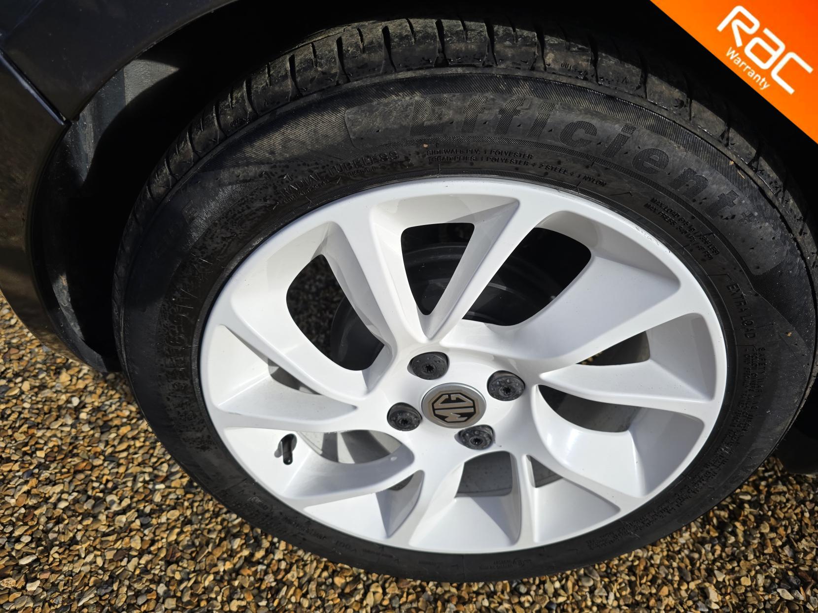 MG MG3 1.5 VTi-TECH 3Form Sport Hatchback 5dr Petrol Manual Euro 5 (106 ps)