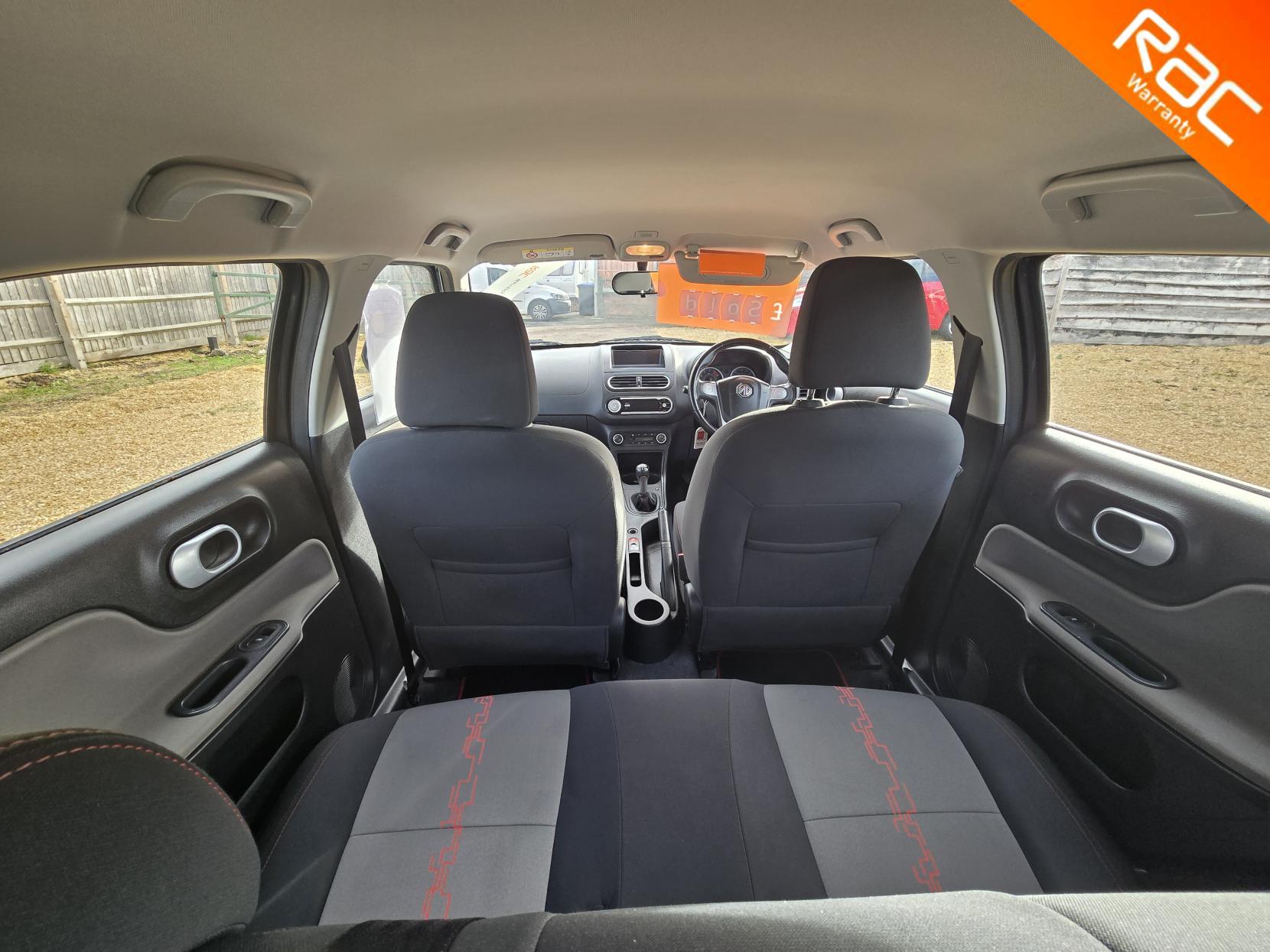 MG MG3 1.5 VTi-TECH 3Form Sport Hatchback 5dr Petrol Manual Euro 5 (106 ps)