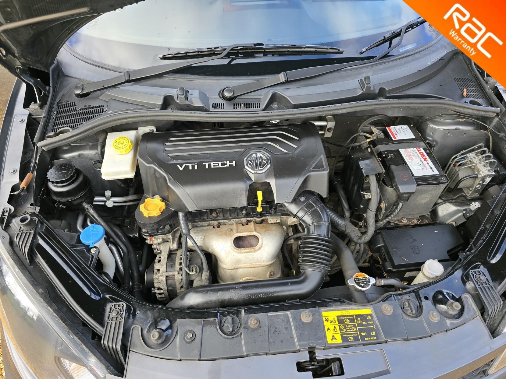 MG MG3 1.5 VTi-TECH 3Form Sport Hatchback 5dr Petrol Manual Euro 5 (106 ps)