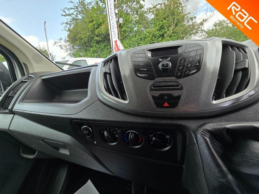 Ford Transit 2.0 350 EcoBlue RWD L3 H1 Euro 6 4dr (DRW)