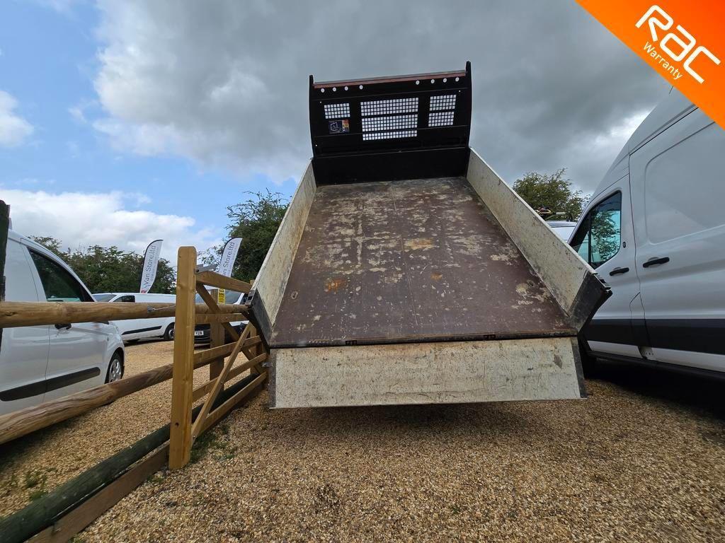 Ford Transit 2.0 350 EcoBlue RWD L3 H1 Euro 6 4dr (DRW)