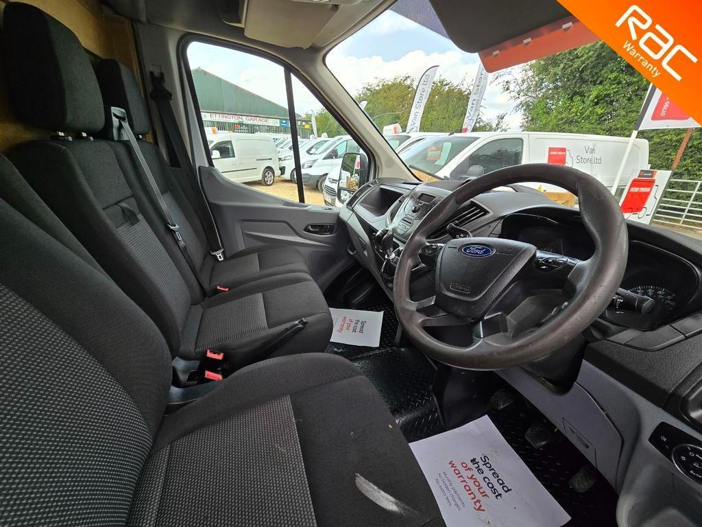 Ford Transit 2.0 350 EcoBlue RWD L3 H1 Euro 6 4dr (DRW)
