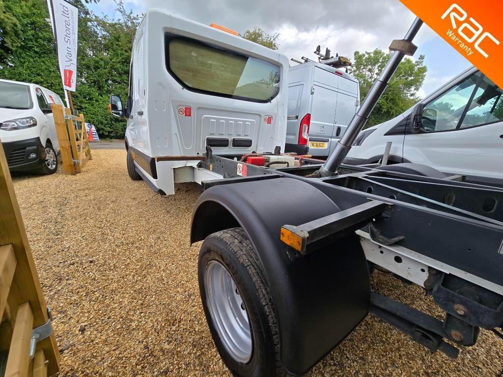 Ford Transit 2.0 350 EcoBlue RWD L3 H1 Euro 6 4dr (DRW)