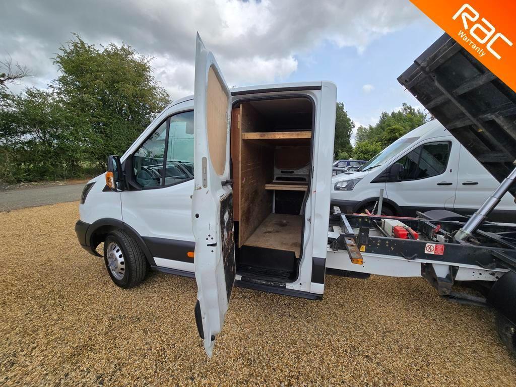 Ford Transit 2.0 350 EcoBlue RWD L3 H1 Euro 6 4dr (DRW)