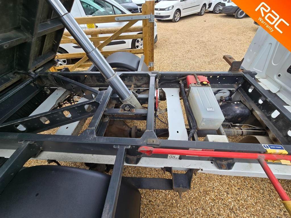 Ford Transit 2.0 350 EcoBlue RWD L3 H1 Euro 6 4dr (DRW)