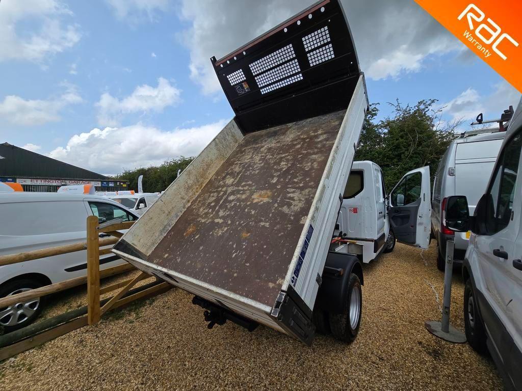 Ford Transit 2.0 350 EcoBlue RWD L3 H1 Euro 6 4dr (DRW)