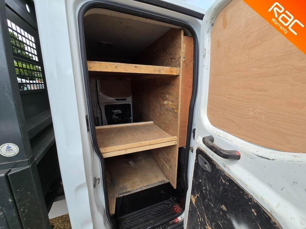 Ford Transit 2.0 350 EcoBlue RWD L3 H1 Euro 6 4dr (DRW)