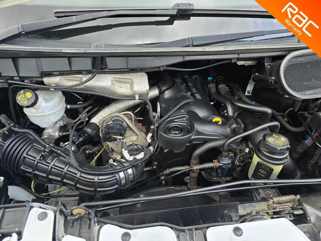 Ford Transit 2.0 350 EcoBlue RWD L3 H1 Euro 6 4dr (DRW)