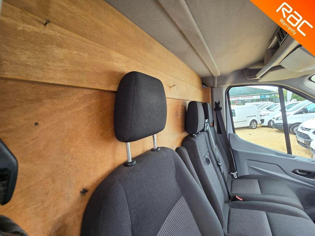 Ford Transit 2.0 350 EcoBlue RWD L3 H1 Euro 6 4dr (DRW)