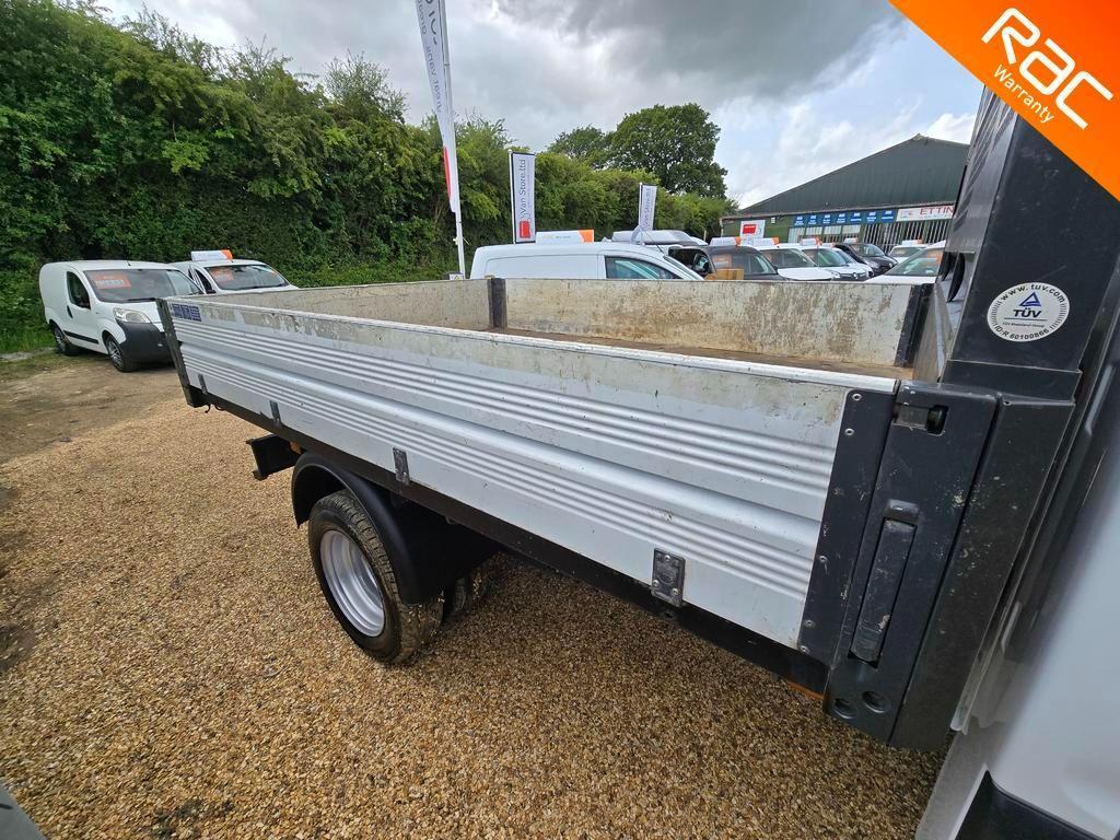 Ford Transit 2.0 350 EcoBlue RWD L3 H1 Euro 6 4dr (DRW)