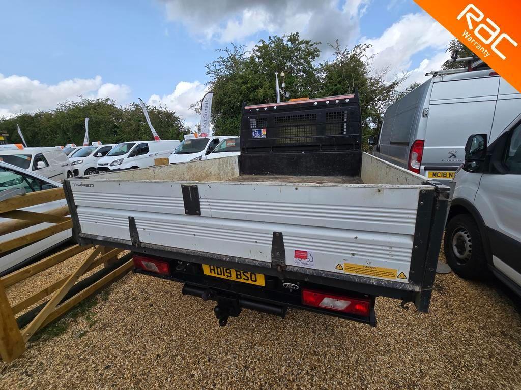 Ford Transit 2.0 350 EcoBlue RWD L3 H1 Euro 6 4dr (DRW)