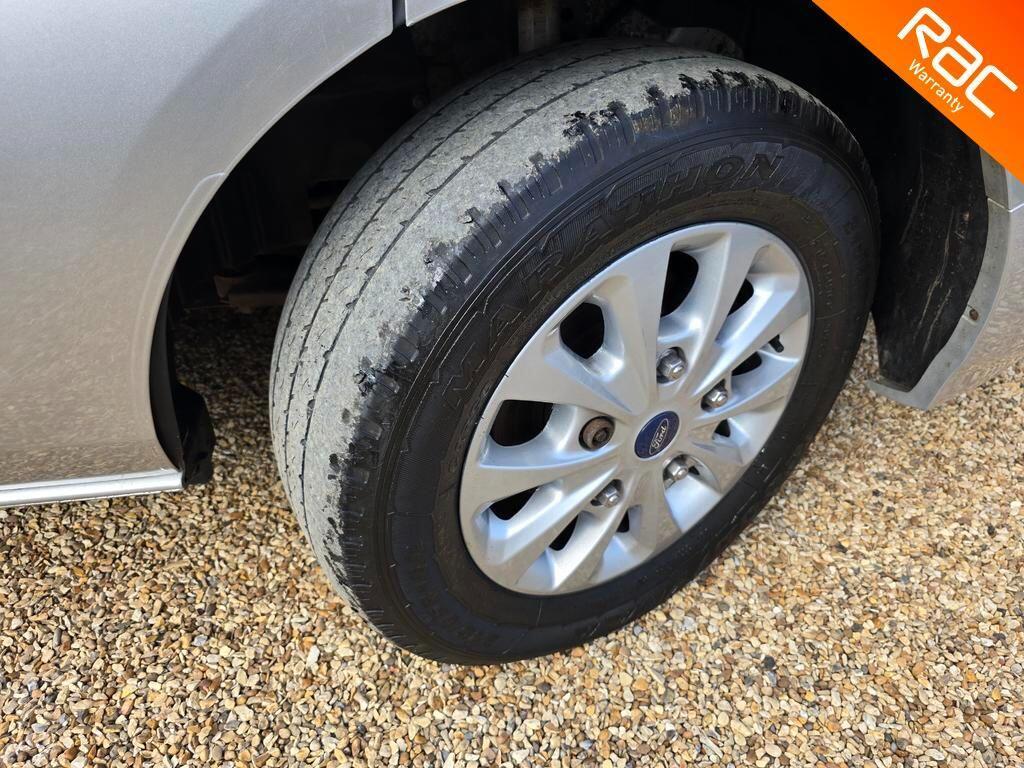 Ford Transit Custom 2.0 280 EcoBlue Limited L1 H1 Euro 6 5dr