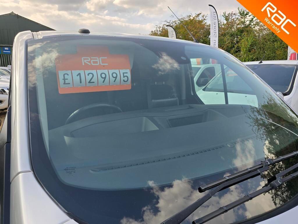 Ford Transit Custom 2.0 280 EcoBlue Limited L1 H1 Euro 6 5dr