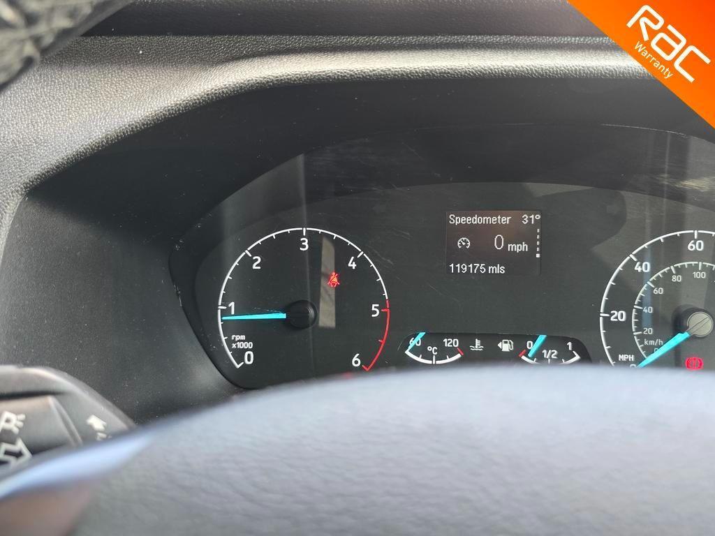 Ford Transit Custom 2.0 280 EcoBlue Limited L1 H1 Euro 6 5dr