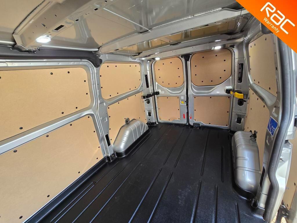 Ford Transit Custom 2.0 280 EcoBlue Limited L1 H1 Euro 6 5dr
