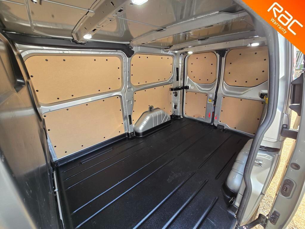 Ford Transit Custom 2.0 280 EcoBlue Limited L1 H1 Euro 6 5dr