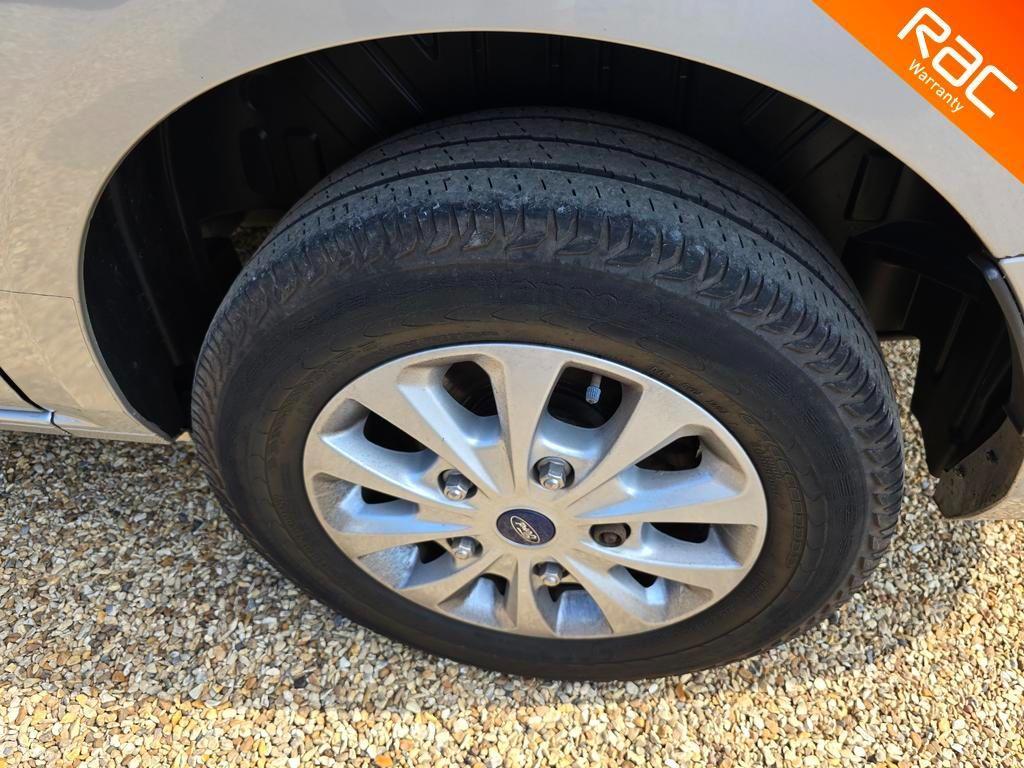 Ford Transit Custom 2.0 280 EcoBlue Limited L1 H1 Euro 6 5dr