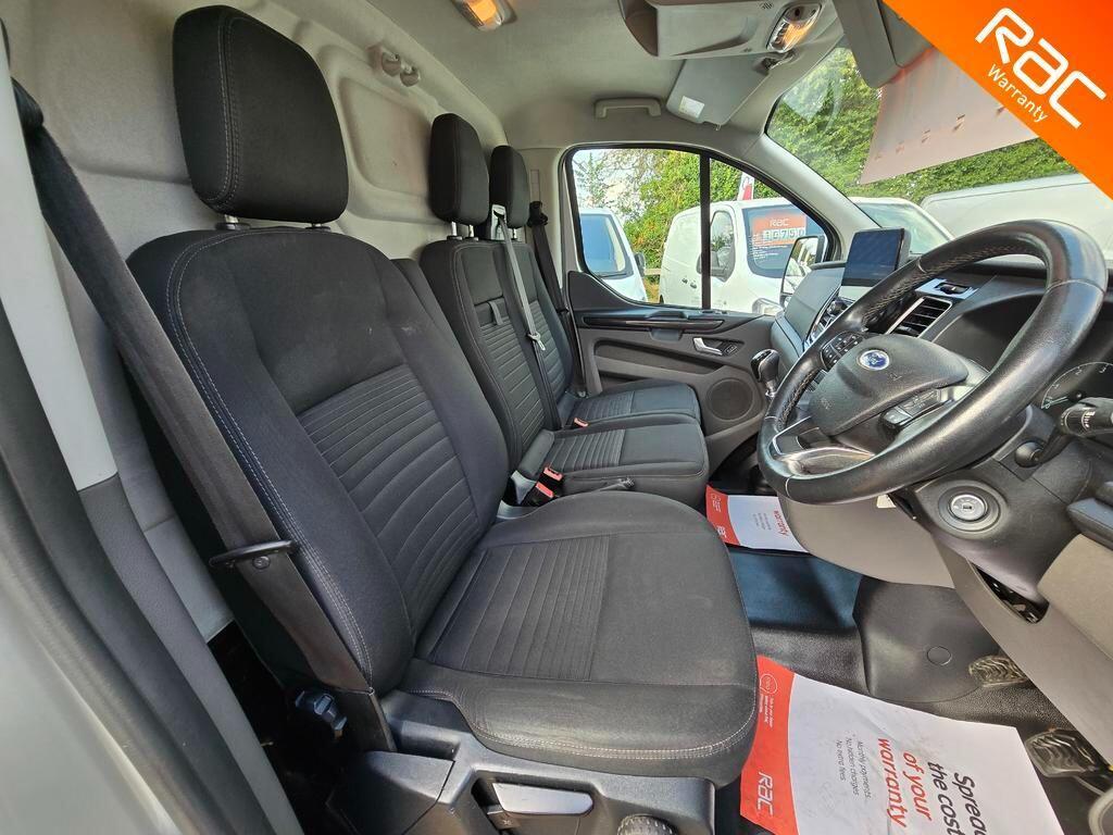 Ford Transit Custom 2.0 280 EcoBlue Limited L1 H1 Euro 6 5dr