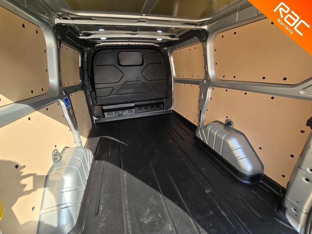 Ford Transit Custom 2.0 280 EcoBlue Limited L1 H1 Euro 6 5dr