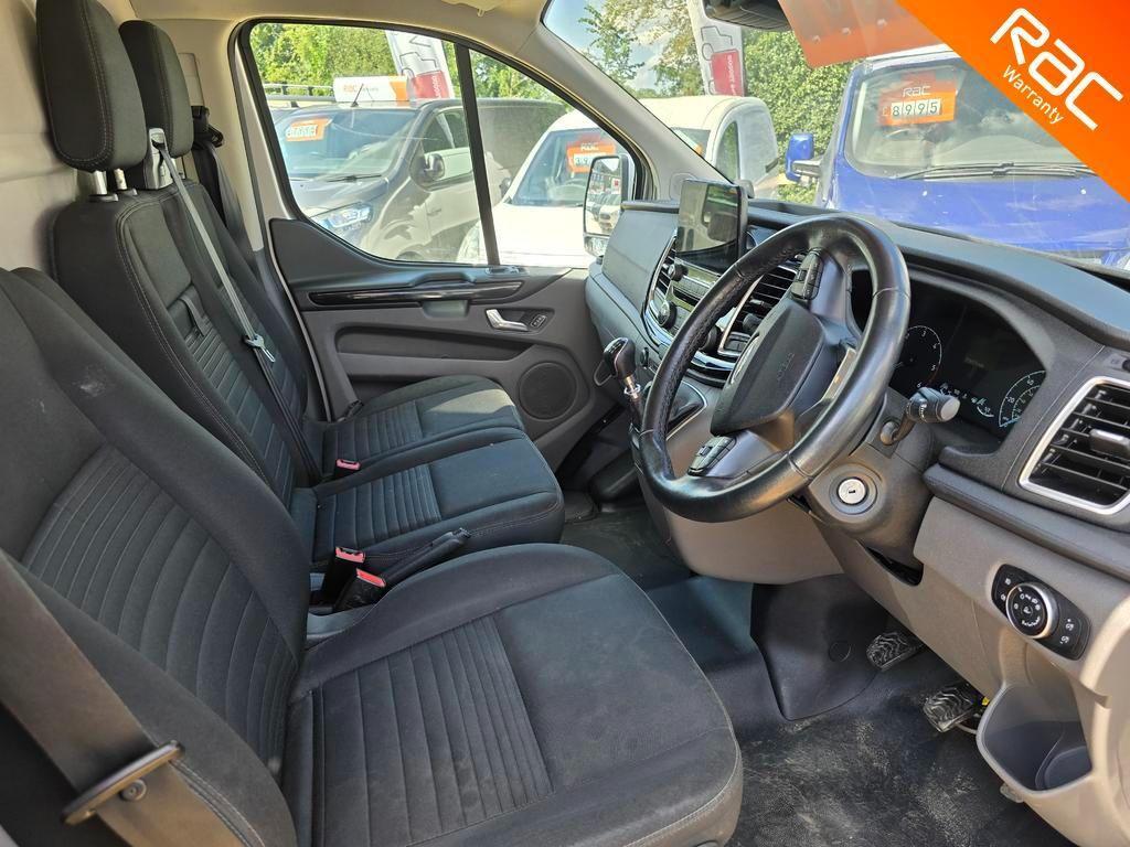 Ford Transit Custom 2.0 280 EcoBlue Limited L1 H1 Euro 6 5dr