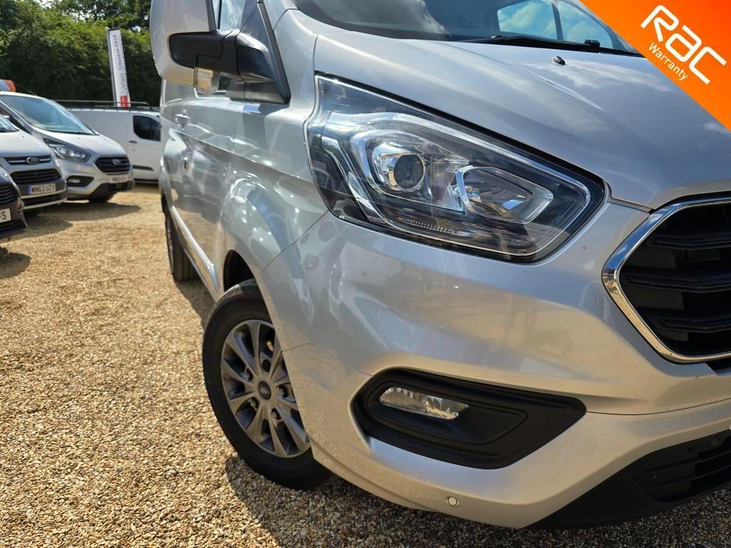 Ford Transit Custom 2.0 280 EcoBlue Limited L1 H1 Euro 6 5dr