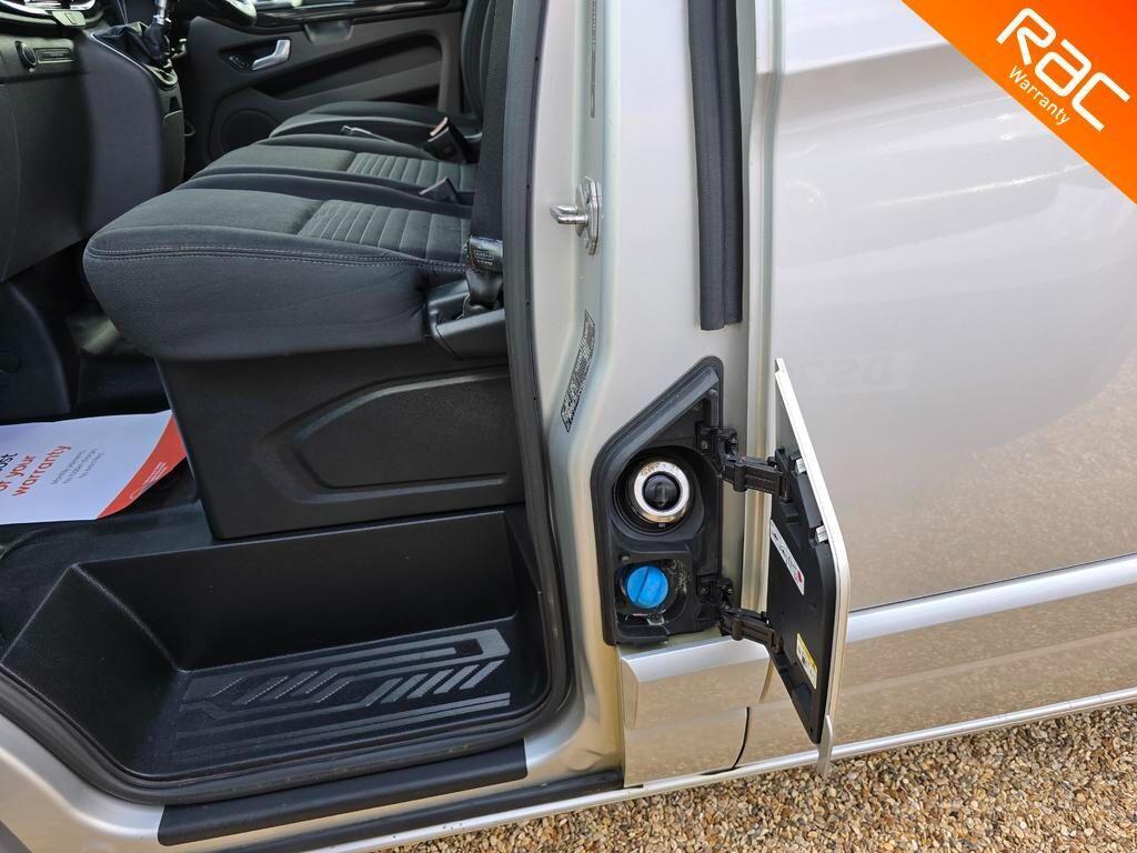 Ford Transit Custom 2.0 280 EcoBlue Limited L1 H1 Euro 6 5dr