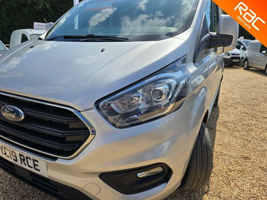 Ford Transit Custom 2.0 280 EcoBlue Limited L1 H1 Euro 6 5dr
