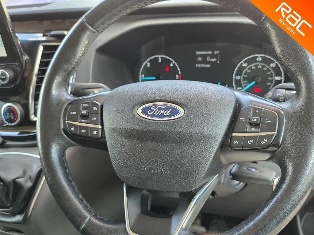 Ford Transit Custom 2.0 280 EcoBlue Limited L1 H1 Euro 6 5dr